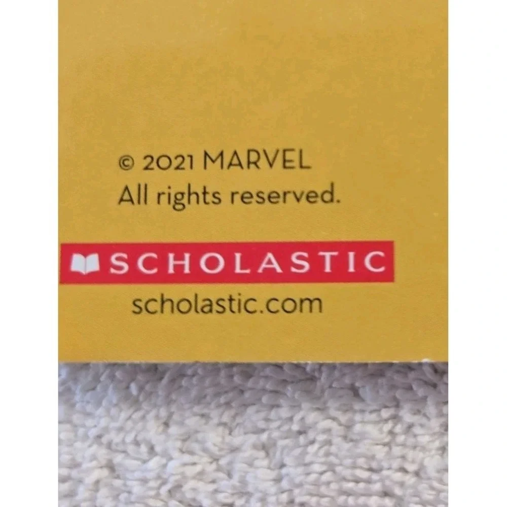 Spider-man Phonics Collection: Short Vow..., Scholastic‎